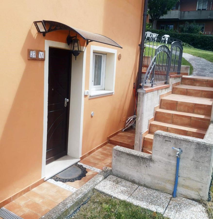 Appartamenti Pesaro Mare Ledimar ภายนอก รูปภาพ