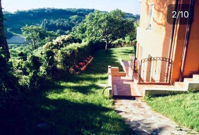 Appartamenti Pesaro Mare Ledimar ภายนอก รูปภาพ