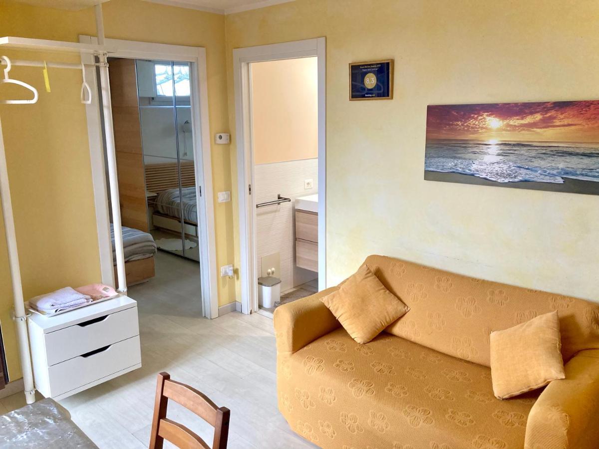 Appartamenti Pesaro Mare Ledimar ภายนอก รูปภาพ