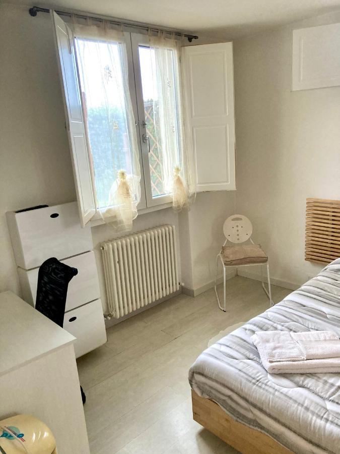 Appartamenti Pesaro Mare Ledimar ภายนอก รูปภาพ