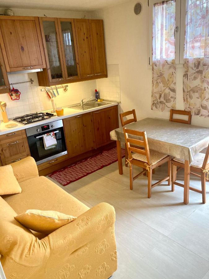 Appartamenti Pesaro Mare Ledimar ภายนอก รูปภาพ