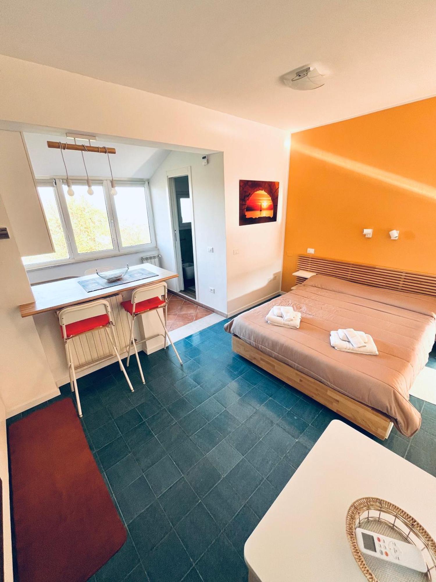 Appartamenti Pesaro Mare Ledimar ภายนอก รูปภาพ