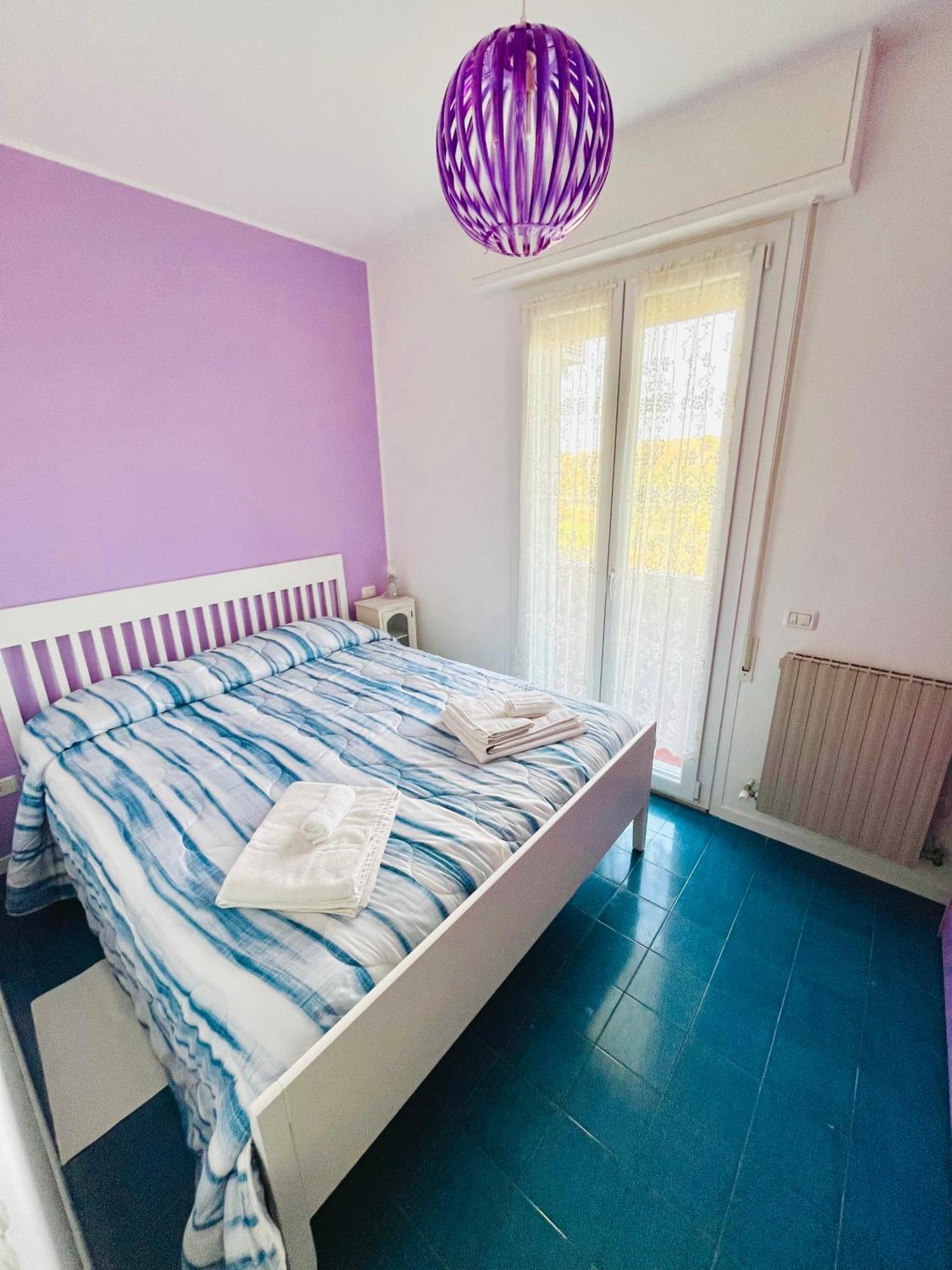 Appartamenti Pesaro Mare Ledimar ภายนอก รูปภาพ