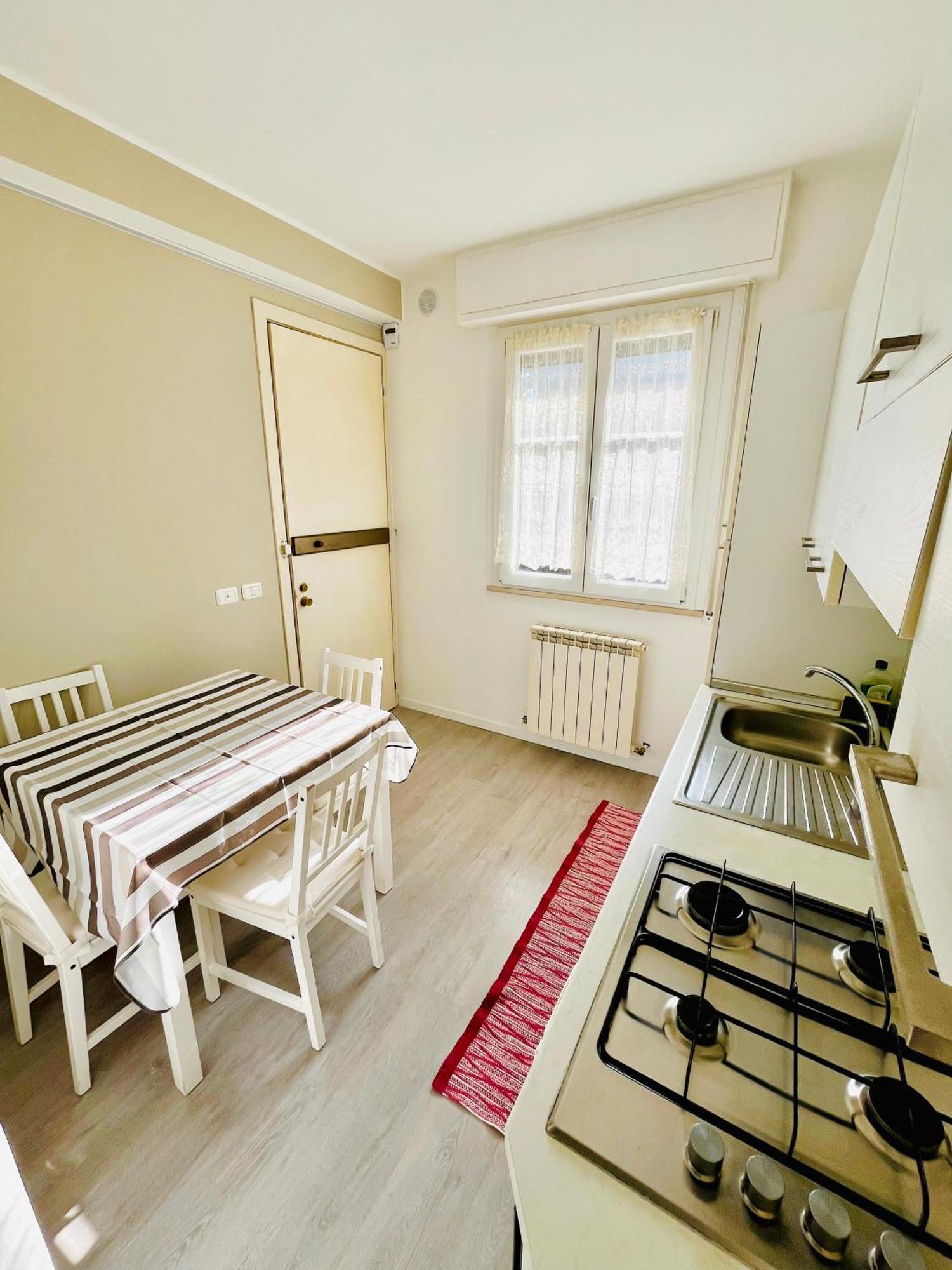 Appartamenti Pesaro Mare Ledimar ภายนอก รูปภาพ